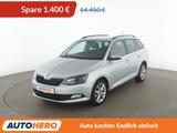 Skoda Fabia 1.2 TSI Joy Aut.*TEMPO*PDC*SHZ*KLIMA* - Skoda Fabia Gebrauchtwagen in Nürnberg
