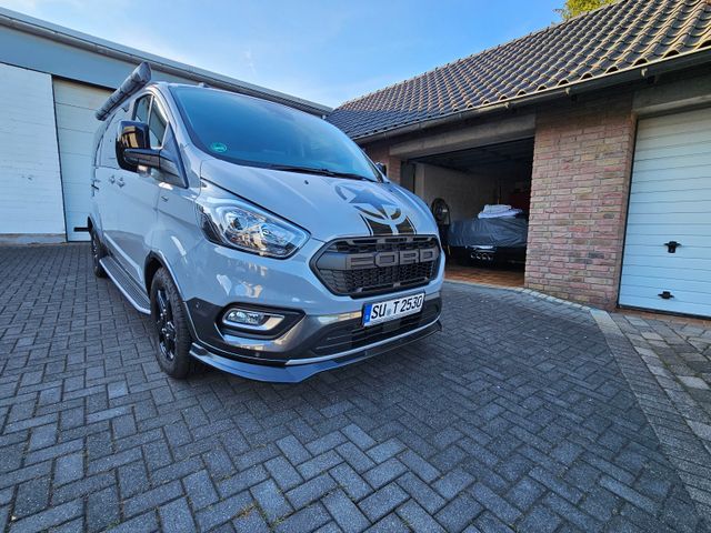 Ford Tourneo Custom  Active L2  2.0 EcoBlue 150 PS  