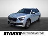 Skoda Kamiq 1.0 TSI Tour  AHK LED Kamera PDC LM Tempo 