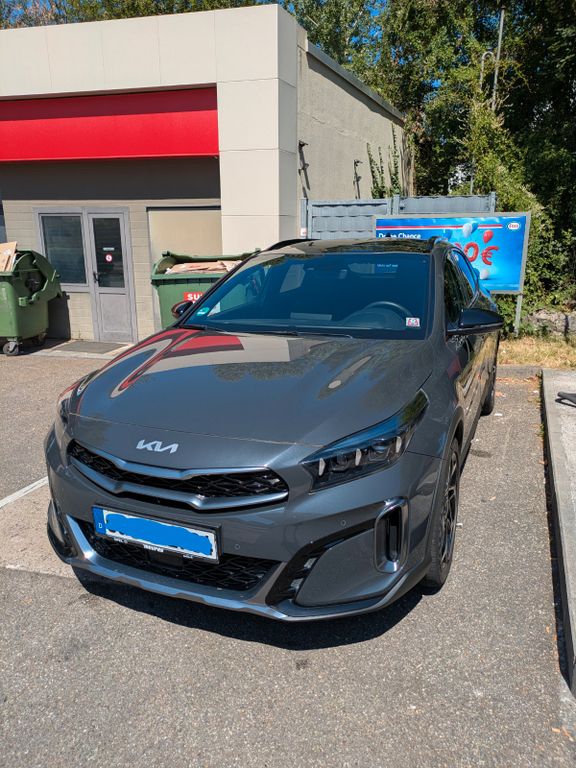 Image of Kia XCeed