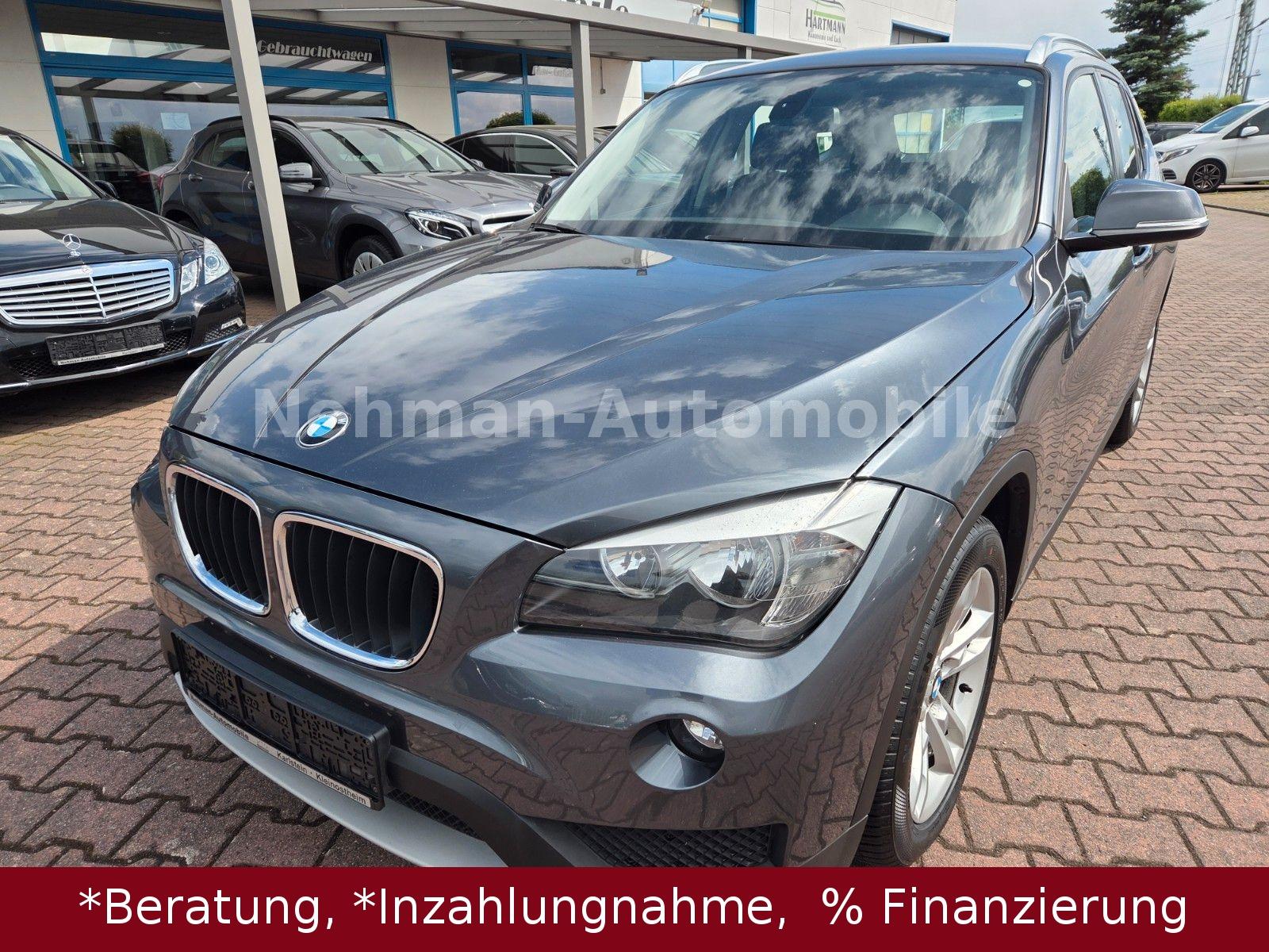 BMW X1 16 d sDrive