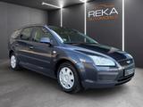Ford Focus Turnier Fun X HU NEU - Ford Focus aus 2007 mit Benzin-Antrieb: Limousine