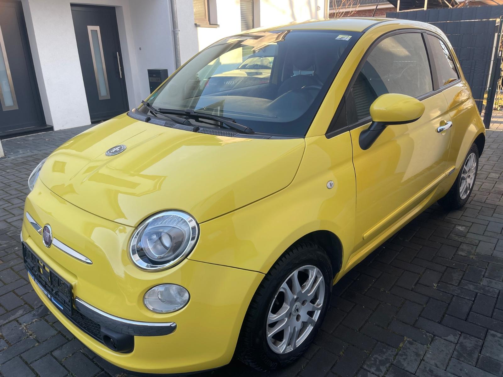 Fiat 500 Sport