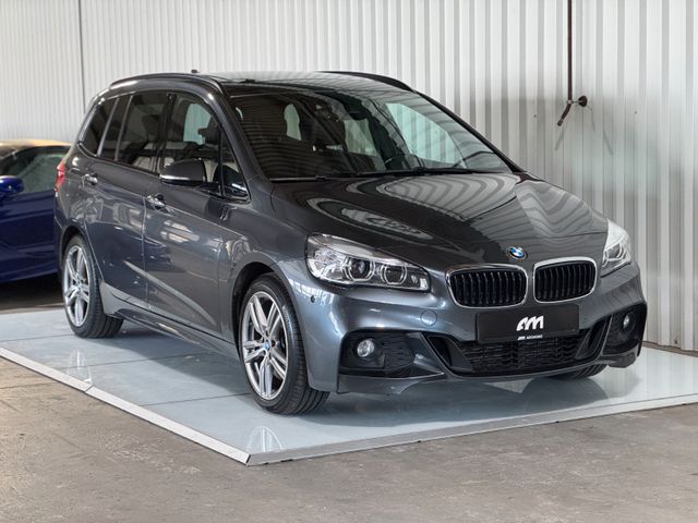 BMW 220 d xDrive M Paket Gran Tourer Led ACC Headup