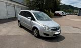 Opel Zafira 1.9 CDTI 7-Sitzer - Zahnriemen... - Opel Zafira Gebrauchtwagen in Saarbrücken