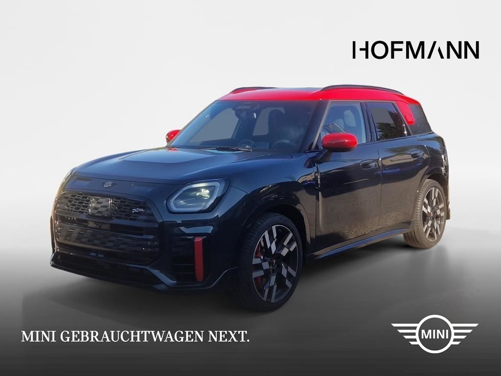 Image of MINI John Cooper Works Countryman