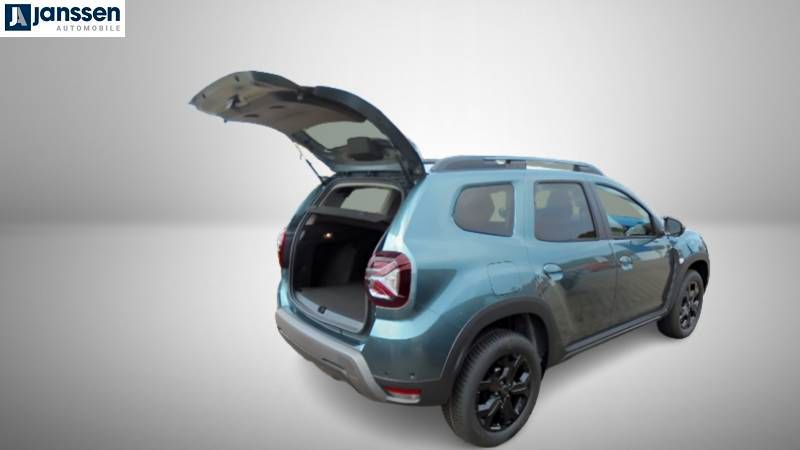 Fahrzeugabbildung Dacia DUSTER Extreme TCe 150 4x4