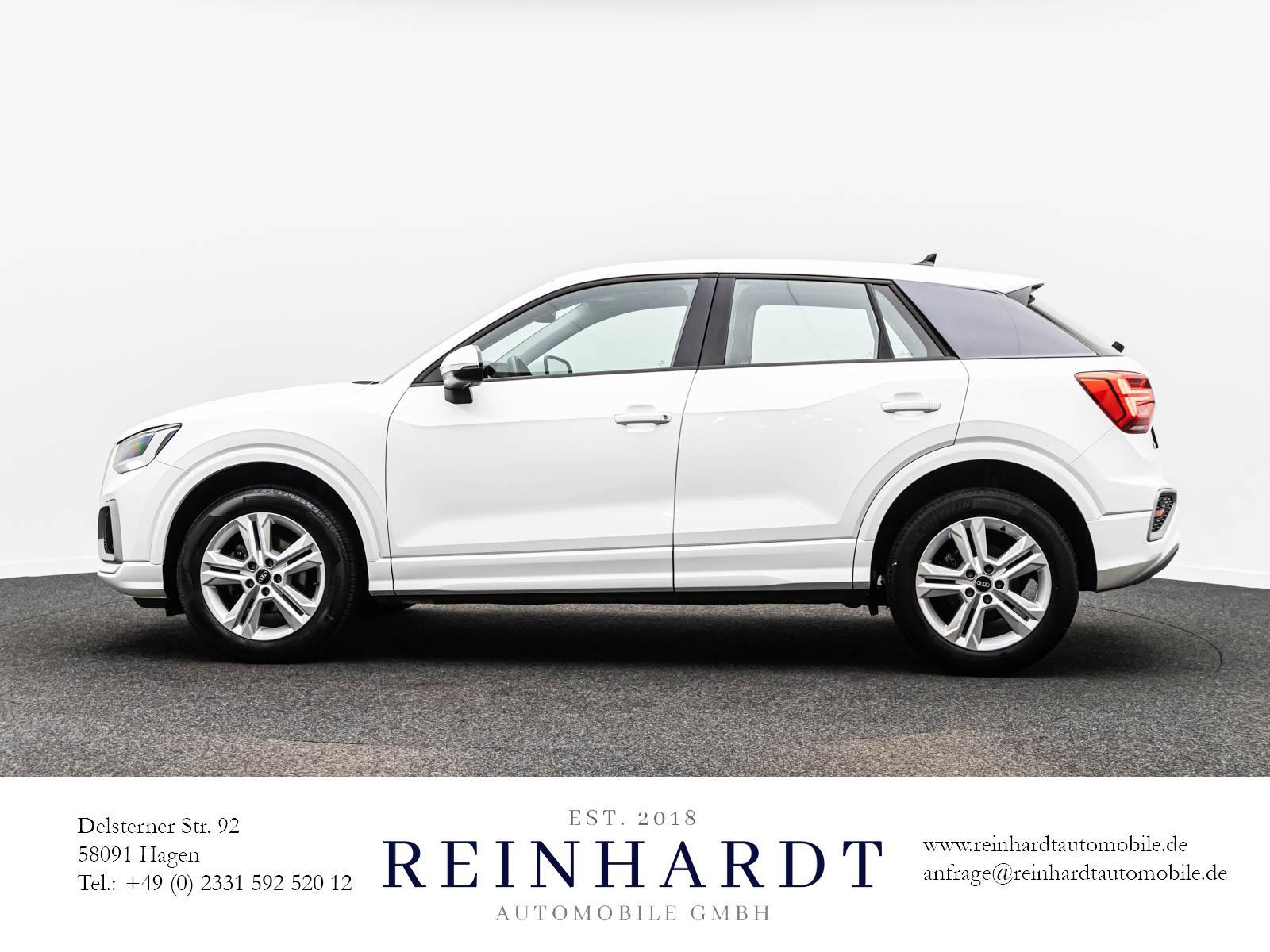 Audi Q2 30TFSi ADVANCED LED/TEMPOMAT/KAM./CARPL./DAB, миниатюра 9