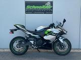 Kawasaki Ninja e-1 wenig Kilometer, Garantie - KAWASAKI NINJA E 1