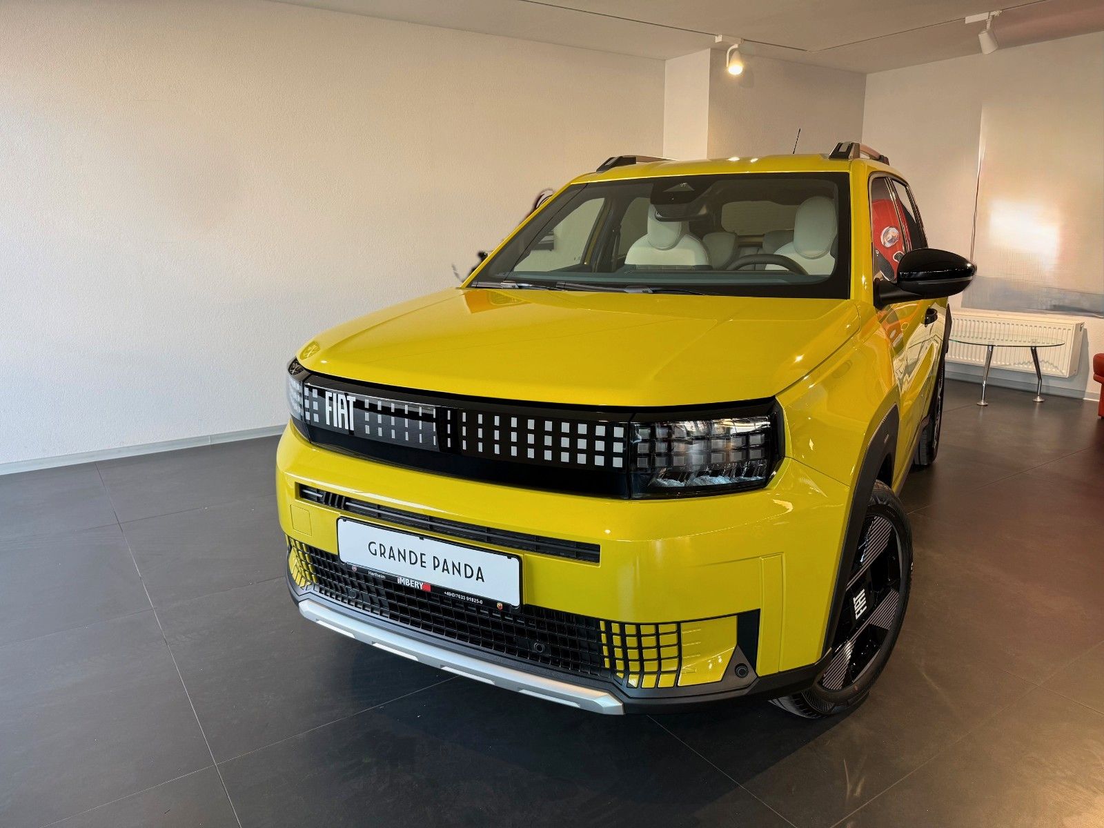 Fiat Grande Panda - Bild 4