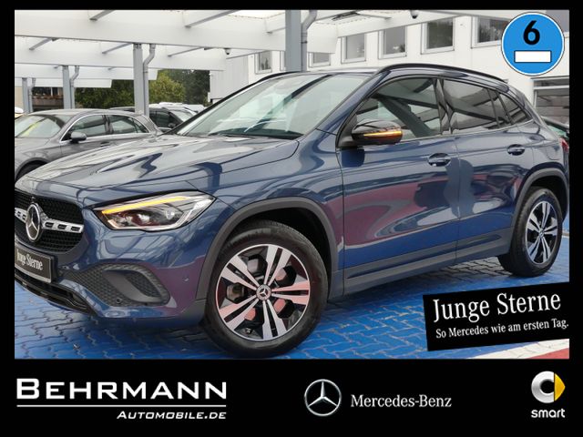 Mercedes-Benz GLA 250 Progressive 4M +StdHzg+360°Kam+Distronic