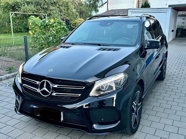Mercedes-Benz GLE 350 d 4Matic*AMG LINE*360°KAMERA*EURO6*