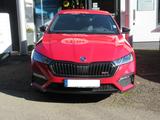 Skoda Octavia 1.4 TSI iV DSG RS FIRST EDITION,ERGO-SIT - Skoda Octavia mit Hybrid-Antrieb: RS