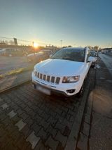 Jeep Compass - Jeep Compass aus 2014