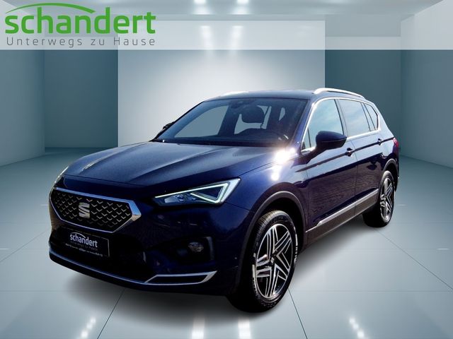 Seat Tarraco 2.0 TSI Xcellence 4x4 DSG LED Navi AHK