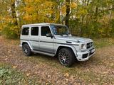 Mercedes-Benz G 63 AMG Mercedes-AMG G 63 Mercedes-AMG - Mercedes-Benz G 63 AMG aus 2012