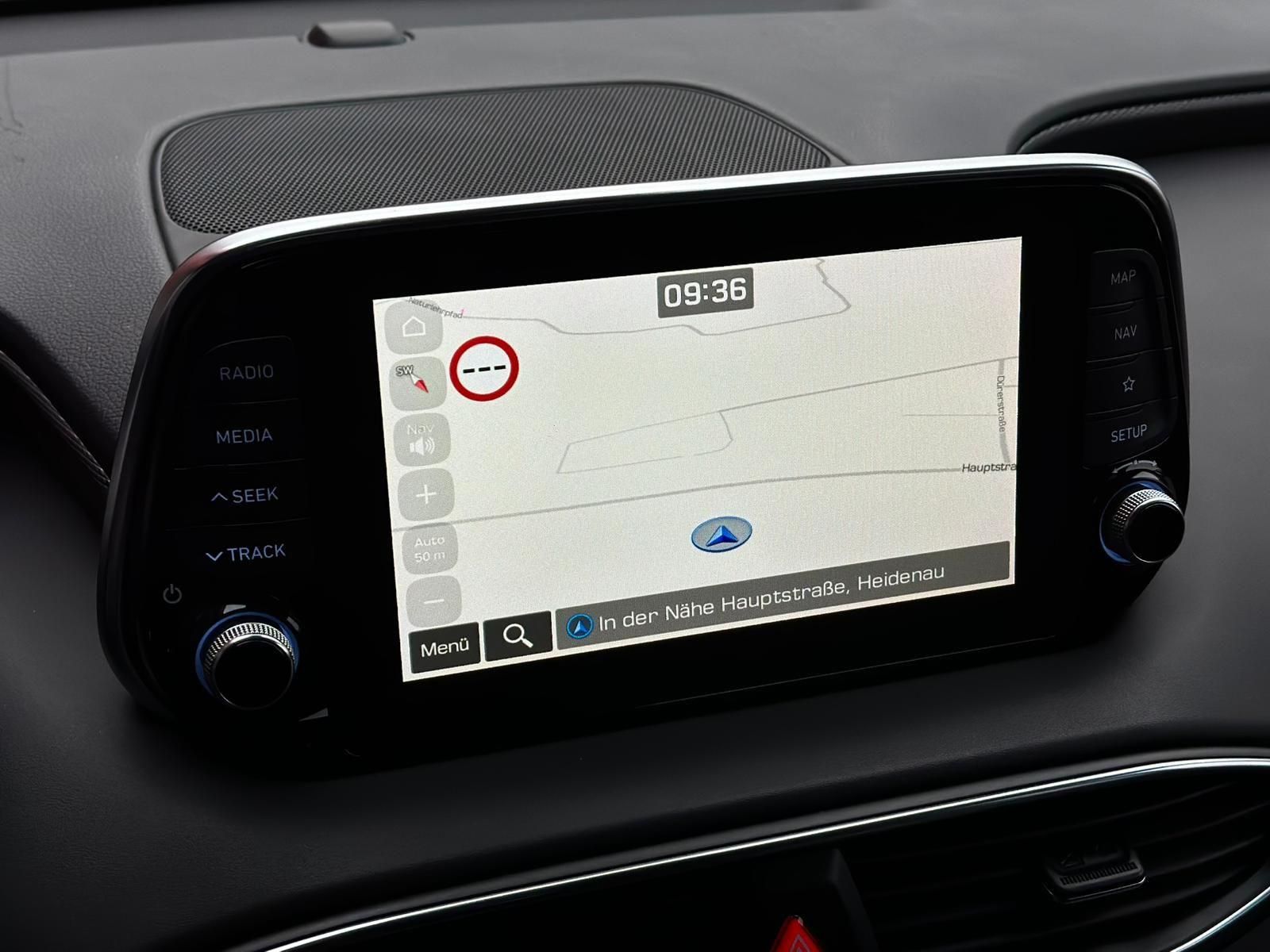 HYUNDAI SANTA FE 2.4GDI PREMIUM 4WD* LED#4xSHZ#LH#KEYLES - Image 14