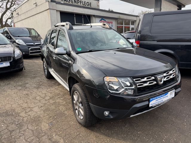 Dacia Duster 4x2 LPG/BT/NAVI/AHK/