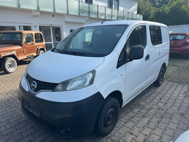 Nissan NV200 /Evalia Kasten Premium 2011 Klima