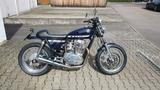 Yamaha XS 650 - YAMAHA XS 650