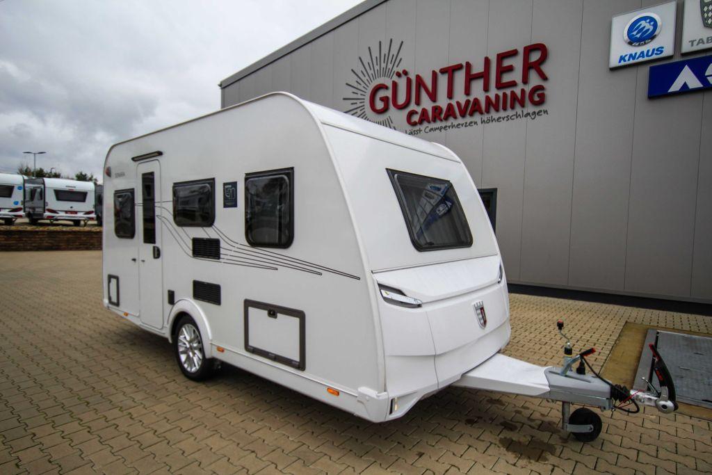 Tabbert Senara 400 QD 2,3 |3 Pakete |Glattblech |Aktion