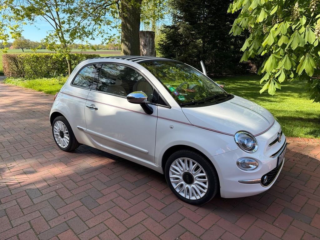 Image of Fiat 500C