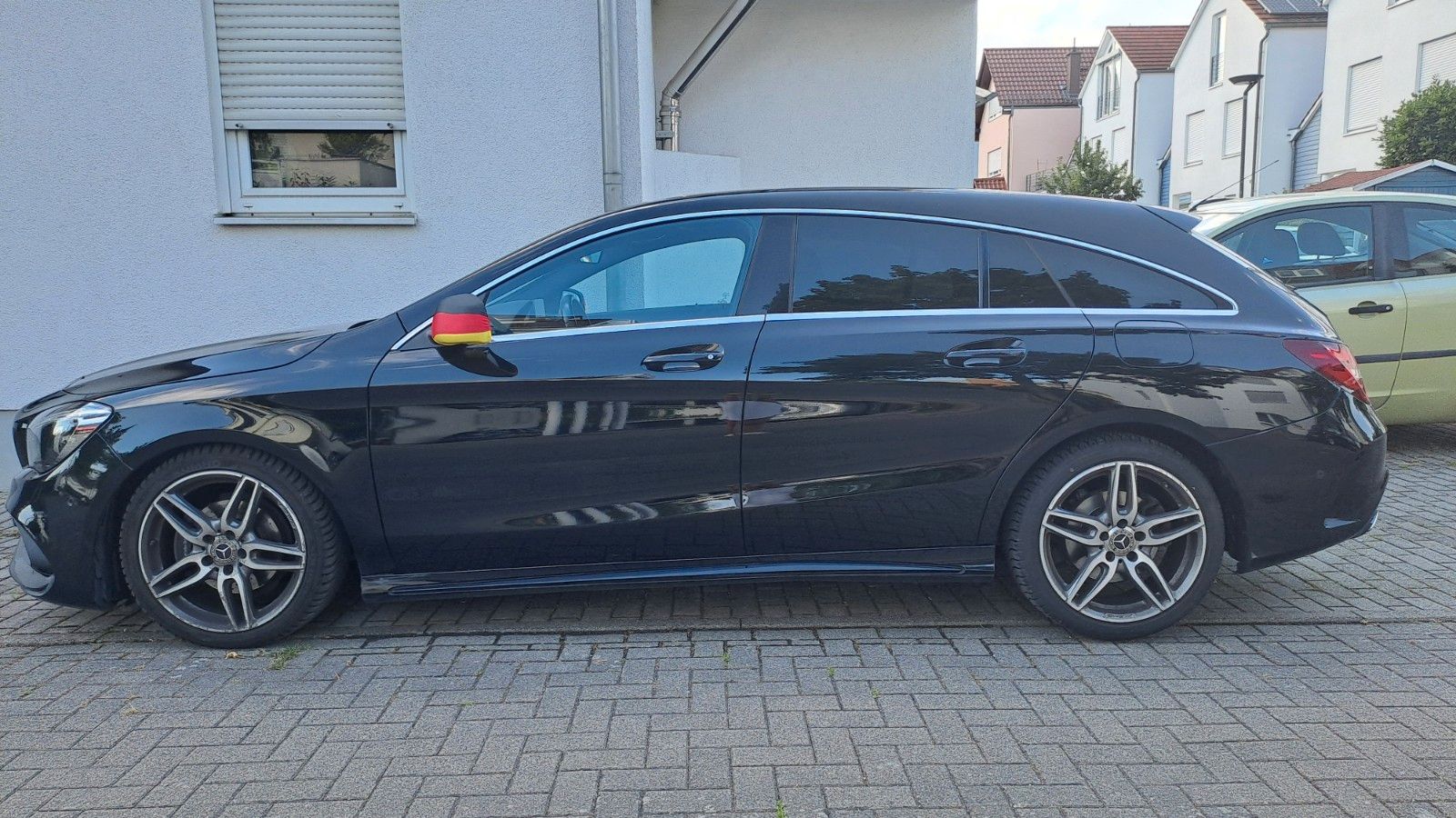 MERCEDES-BENZ CLA 200 Shooting Brake CLA 200 d DCT Shootin...