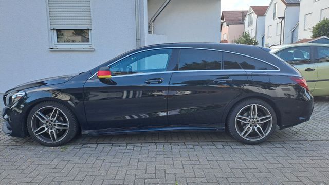 MERCEDES-BENZ CLA 200 Shooting Brake CLA 200 d DCT Shootin...