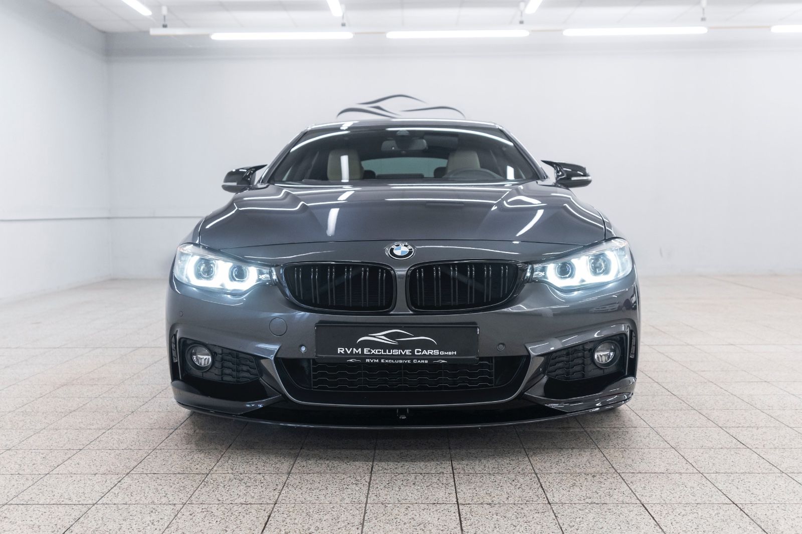 Fahrzeugabbildung BMW 430i GC M-Performance HIFI LED KAM NAV CARPLAY