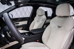 Bentayga 4.0 V8 Azure BLACK 22&quot; SPORTS EXHAUST