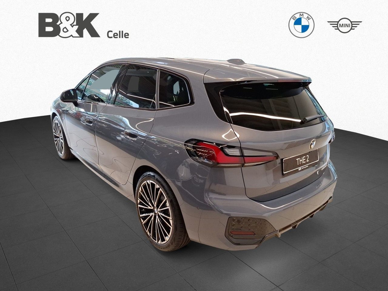BMW 220 Active Tourer - Bild 6