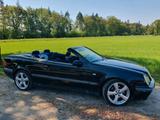 Mercedes-Benz Mercedes Clk 320 218PS - Mercedes-Benz CLK 320 aus 1999: Cabrio