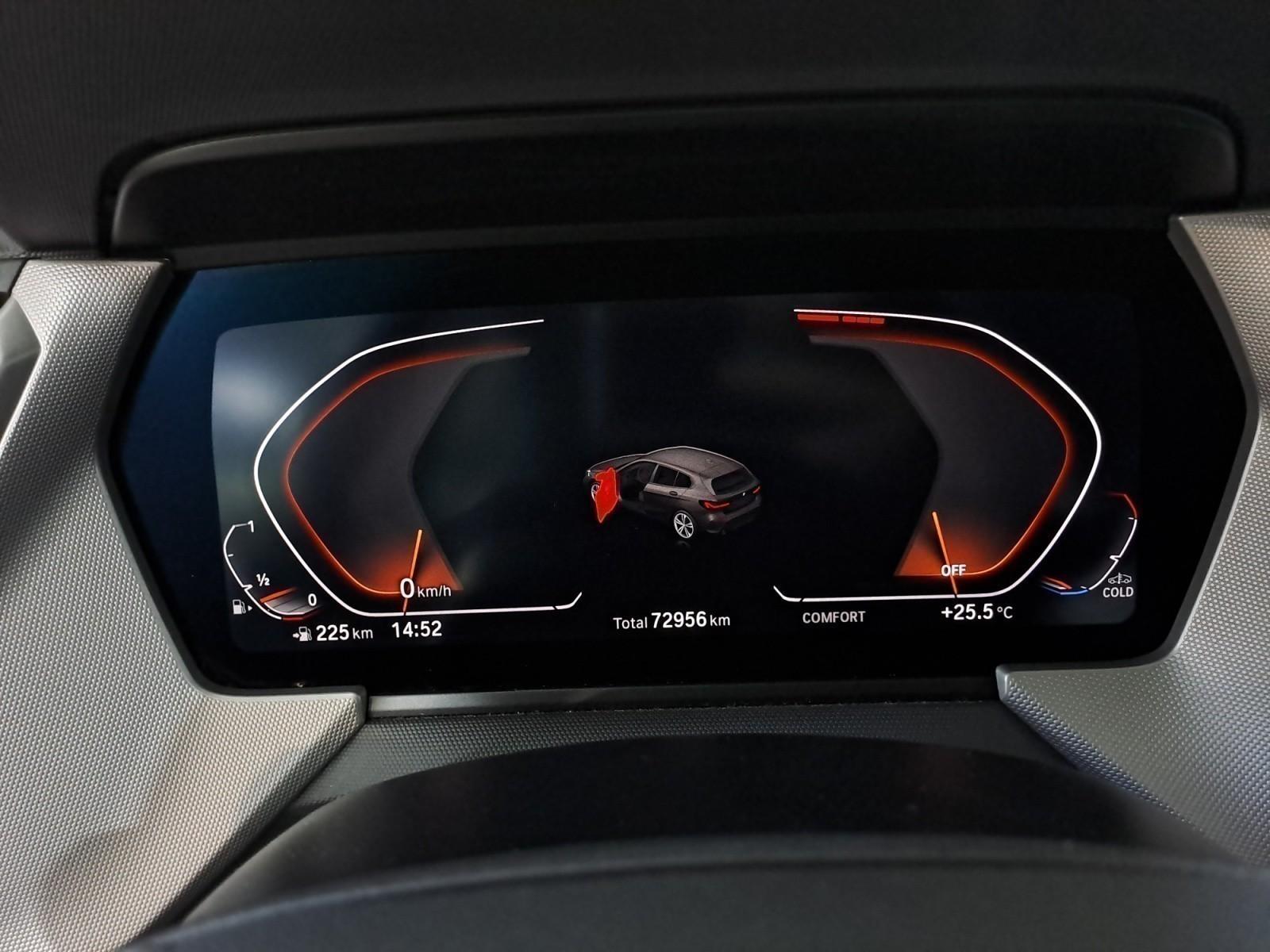 BMW 1 Series i Parking Assistant HIFI, миниатюра 10