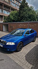 Skoda Octavia vrs 2008 - Skoda Octavia: 20v