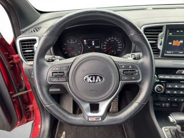 KIA Sportage - 8