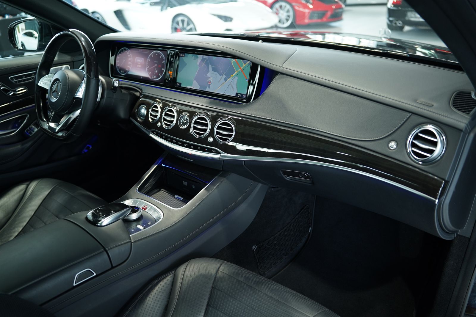 Mercedes Benz S 500