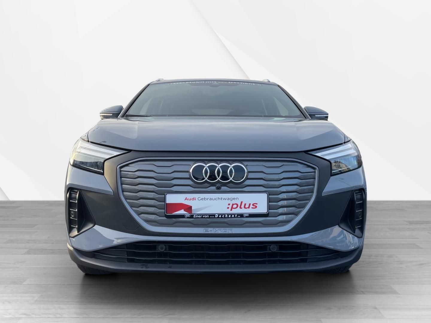 Fahrzeugabbildung Audi Q4 e-tron 40, Navi+, Ass.paket, 19"