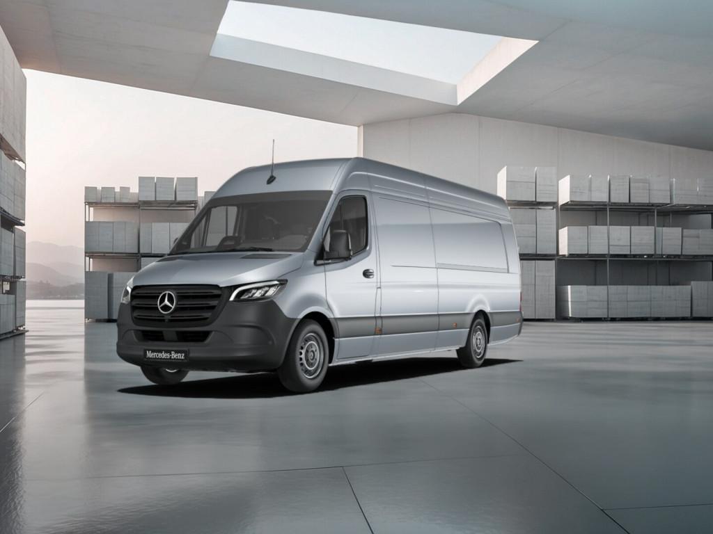 Mercedes-Benz Sprinter 317 CDI Kasten PRO L4H2 LED 360° KAMERA