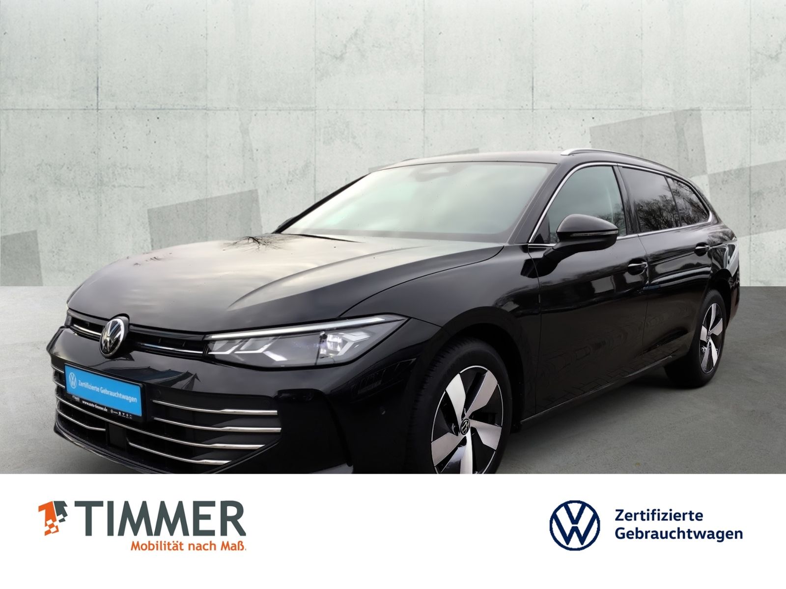 Volkswagen Passat Variant 2.0 TDI DSG NEUES MODELL AHK IQ foto 1