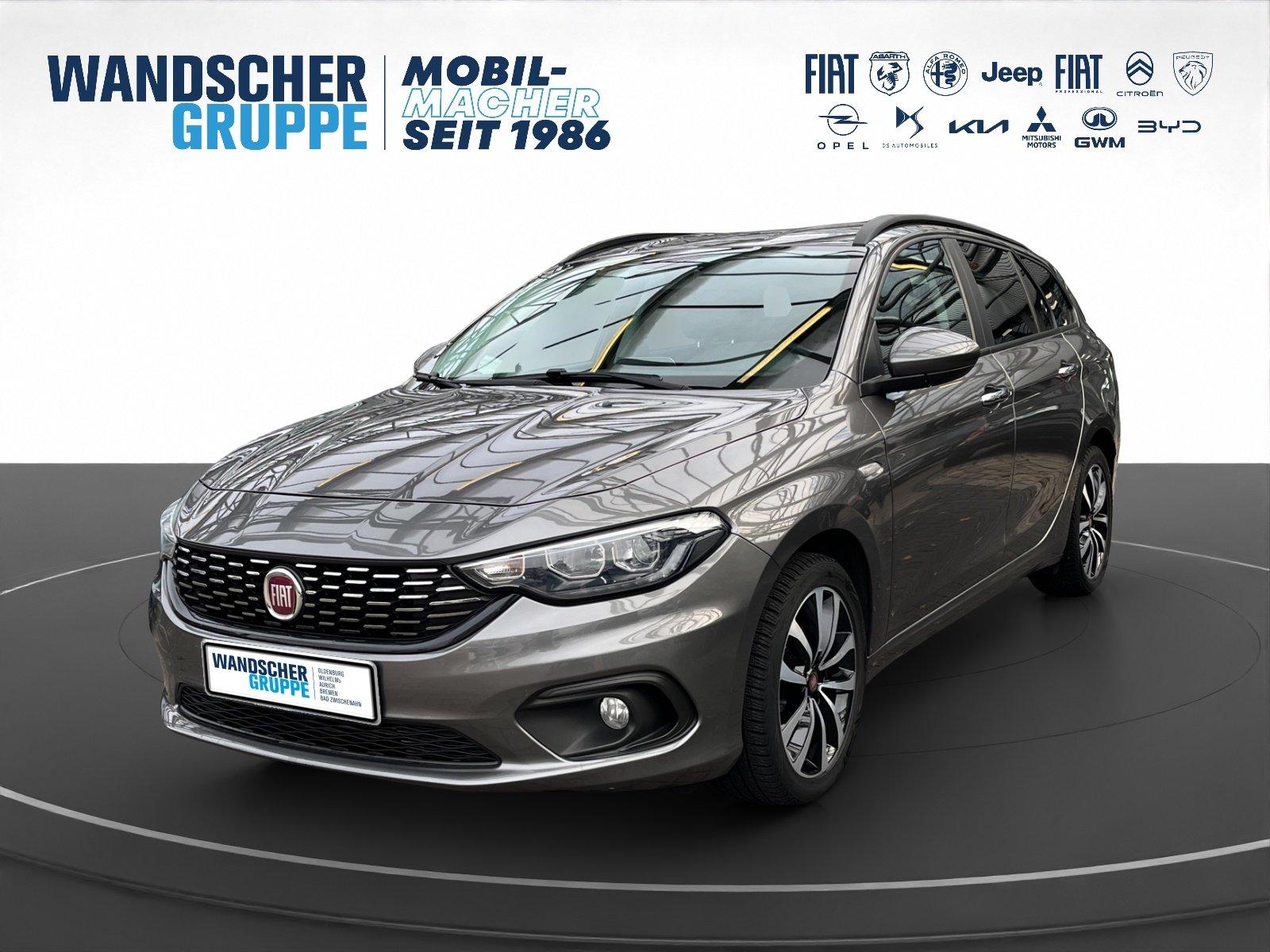 Fiat Tipo Kombi Business 1.4 T Navi+PDC+Carplay+LM