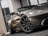Aston Martin V8 Vantage 4.0 / Memory / kamera / Dealer / Cool - Aston Martin V8 Vantage aus 2021