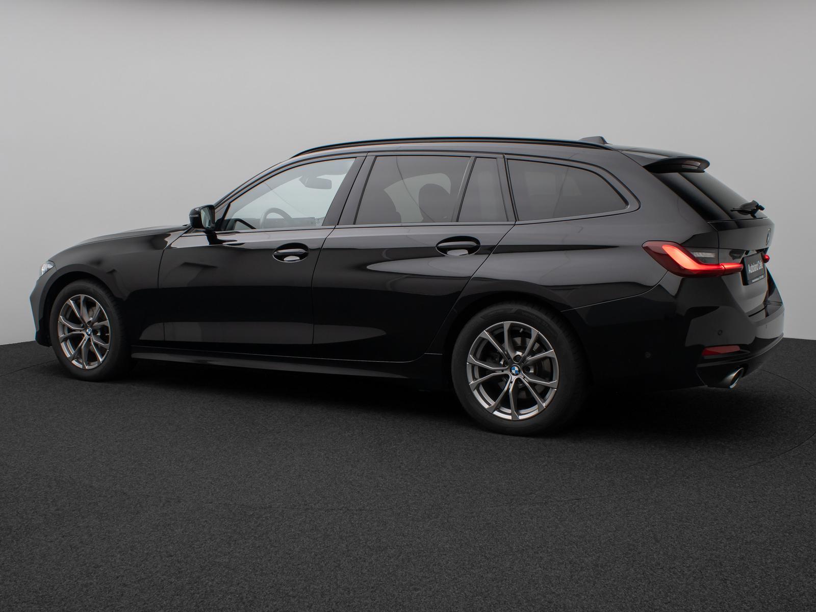 BMW 320 d Kamera HUD HiFi Komfort AHK Leder Sport, миниатюра 10