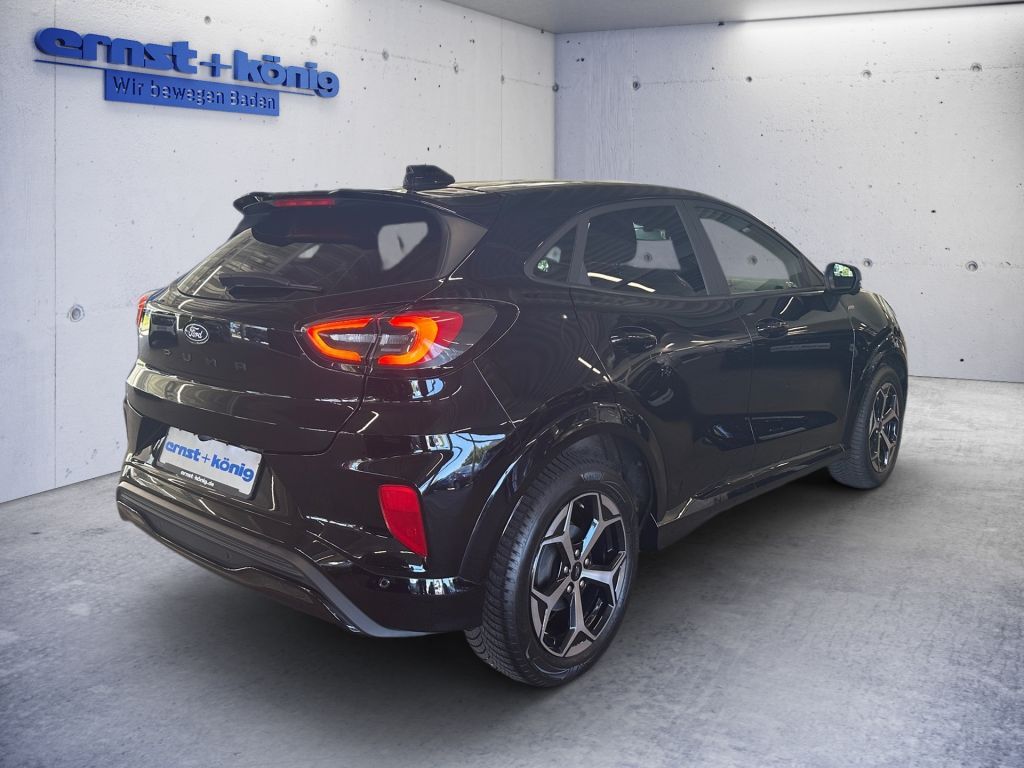 Ford Puma 1.0 EcoBoost Hybrid ST-LINE X ST-Line X imagem 3