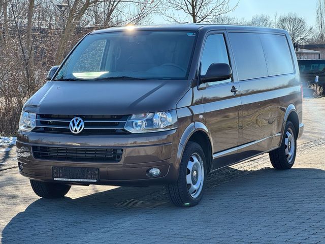 Volkswagen T5 2.0 TDI DSG CARAVELLE COMFORTLINE LANG NAVI