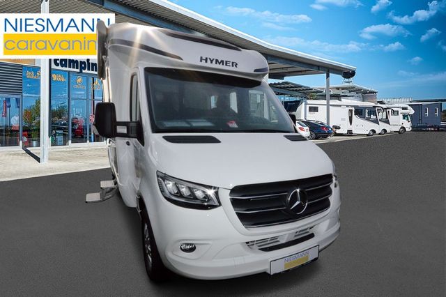 HYMER / ERIBA / HYMERCAR Tramp S 585 AKTION - Sie sparen 22.555 EUR 