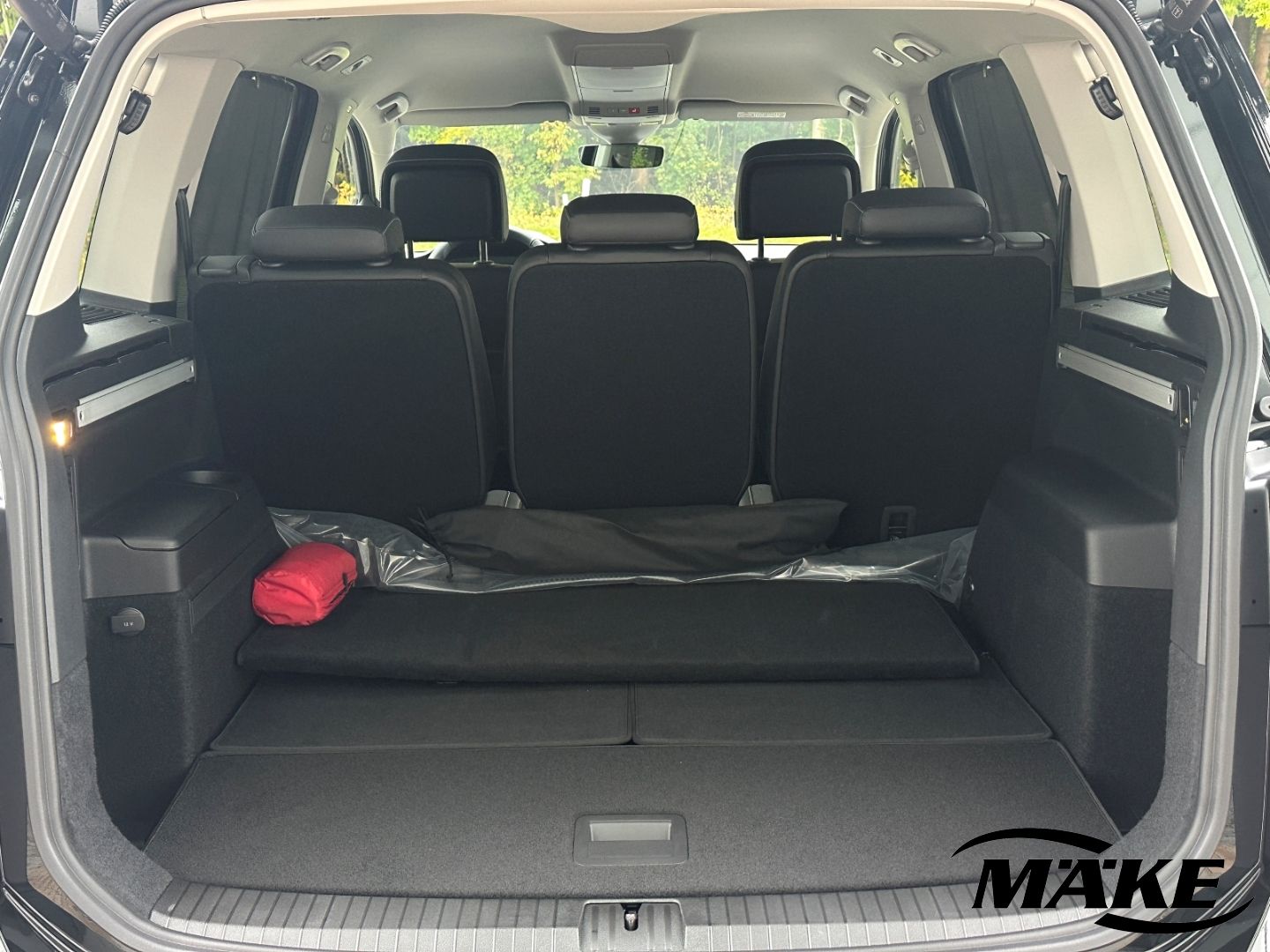 Touran ENERGY 1.5 TSI DSG ACC NAVI SHZ AHZV LED 