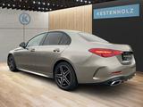 Mercedes-Benz C 220 d *AMG*NIGHT*KAMERA*SDACH* - Mercedes-Benz C 220 Jahreswagen