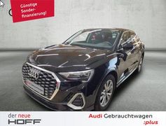 Audi Q3 Sportback 35 TDI S line Kamera Navi Plus