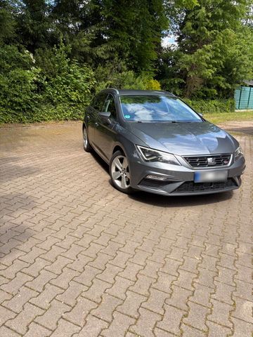 SEAT Seat Leon ST FR 1.4 ACT TSI ACC DSG