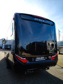Fahrzeugabbildung HYMER / ERIBA / HYMERCAR B-KLASSE BML-I 780 MASTERLINE JPS - MEGA VOLL